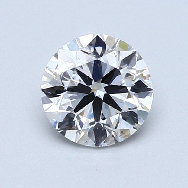 1.00 Carat G SI1 Round Diamond - Premium Loose Diamond for Engagement Rings & Fine Jewelry - Ideal for Bridal, Anniversary & Special Occasion Gifts
