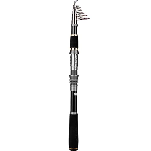 ONLY Fishing rod (not include reel)