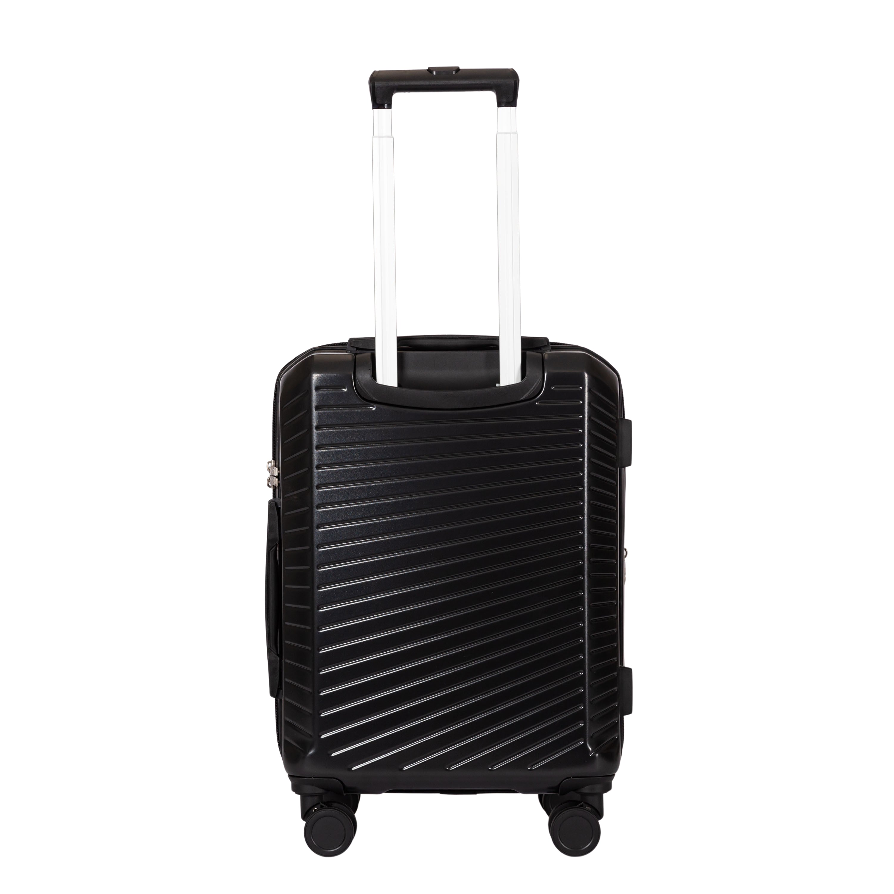 Anti-Theft Expandable Carry-On Luggage for Travel - Lightweight Durable Suitcase with USB Charging Port & Lock | Perfect for Airplane, Business Trips & Vacation