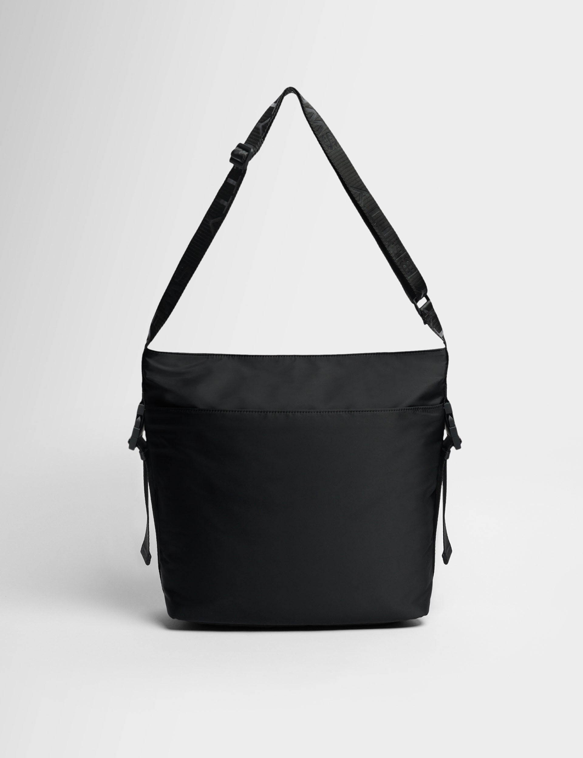 Strive Tote Bag - Premium Black Leather Work Tote for Women | Perfect for Office, Business Meetings & Daily Commute