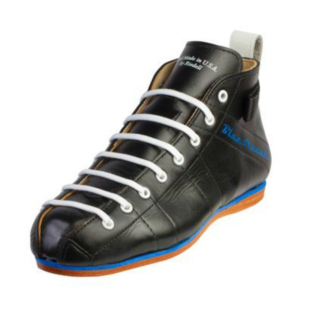 Riedell Blue Streak Roller Skates - High-Performance Figure Skating Boots for Women & Men - Perfect for Artistic Skating, Roller Derby & Rink Skating