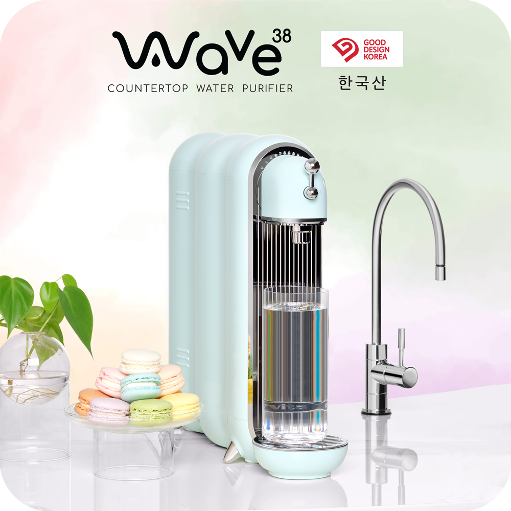 W38 Portable Water Purifier - High Efficiency Filtration System for Clean Drinking Water | Ideal for Camping, Hiking, and Emergency Preparedness