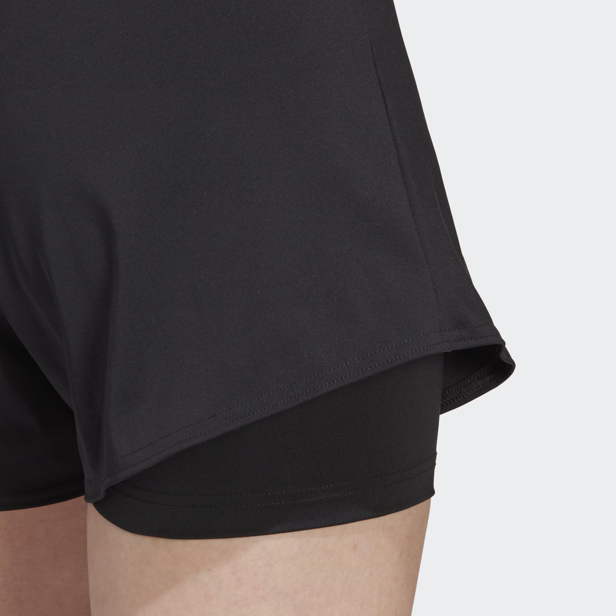 adidas Women's Tennis Match Shorts - Breathable Quick-Dry Athletic Shorts for Women | Perfect for Tennis, Running & Gym Workouts