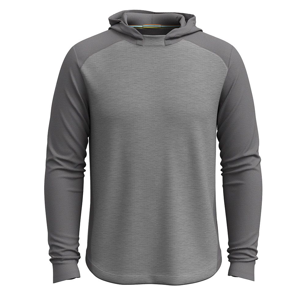 Breathable Active Mesh Hoodie for Men - SW002295 | Perfect for Running, Gym Workouts & Outdoor Sports