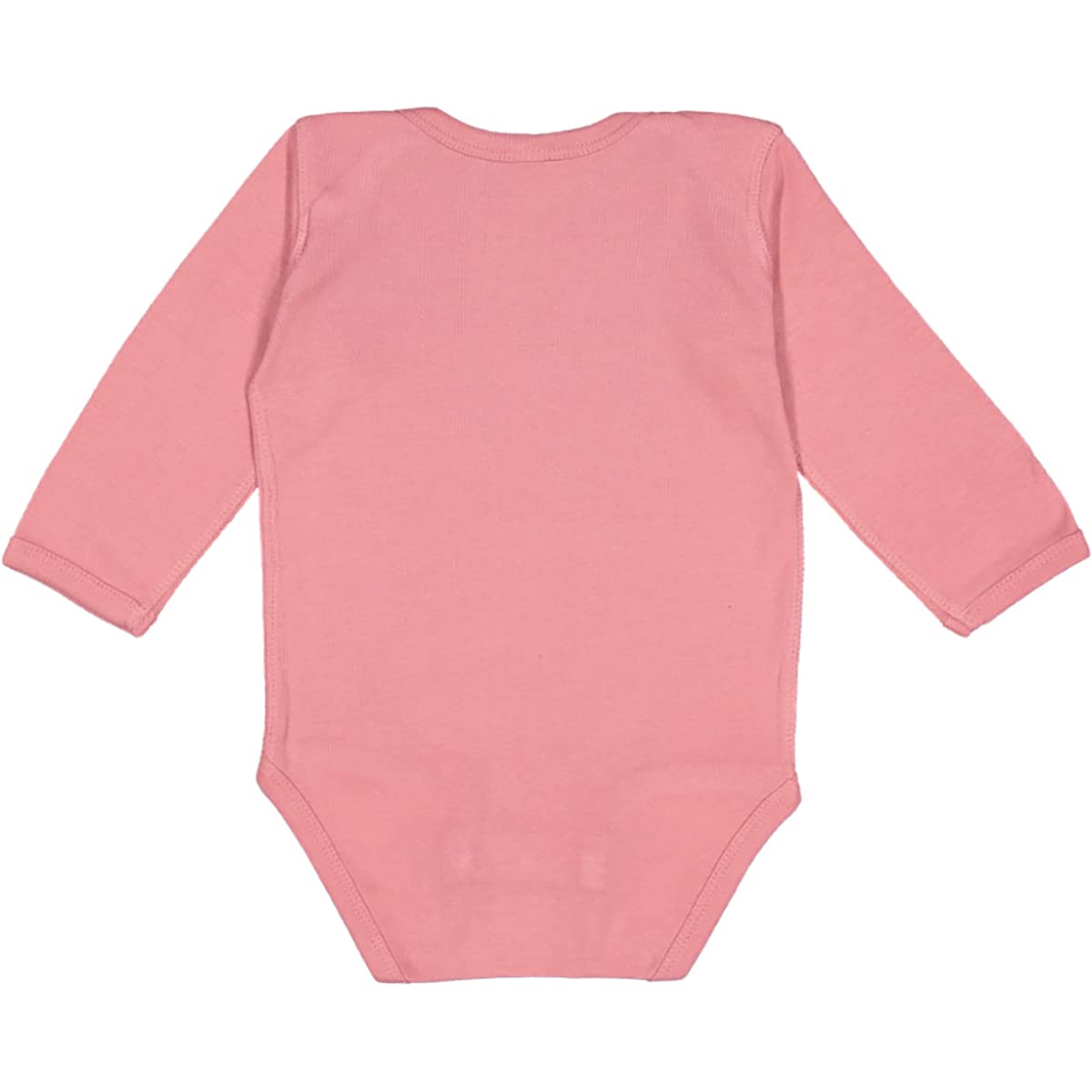 Inktastic Future Disc Golfer Baby Long Sleeve Bodysuit - Soft Cotton Creeper for Boys & Girls - Perfect for Playtime, Outdoor Sports & Casual Wear