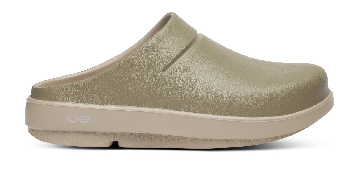 OOcloog Men's Stacked Clog Shoes - Comfortable & Stylish Slip-On Clogs for Men | Perfect for Casual Wear, Outdoor Activities & Home Use
