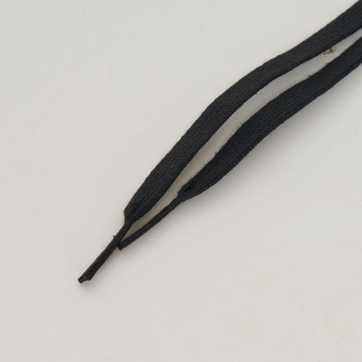 MyFit Waxed Pro Laces - Durable Black Shoelaces for Running, Hiking & Work Boots - Non-Slip Performance Laces for Athletic Shoes & Outdoor Activities