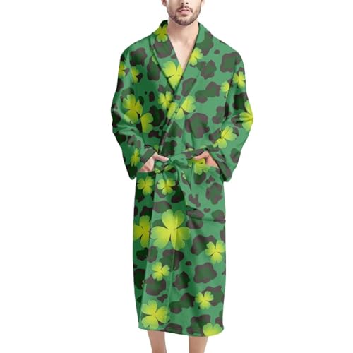 Leopard Green Leaves