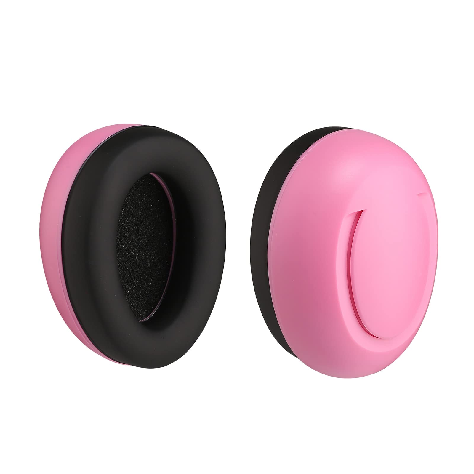 Holiberty Baby Noise Canceling Headphones 0-18 Months - Infant Ear Muffs for Hearing Protection, Travel & Sleep - Soft Comfortable Earmuffs for Airplane, Nursery & Loud Events