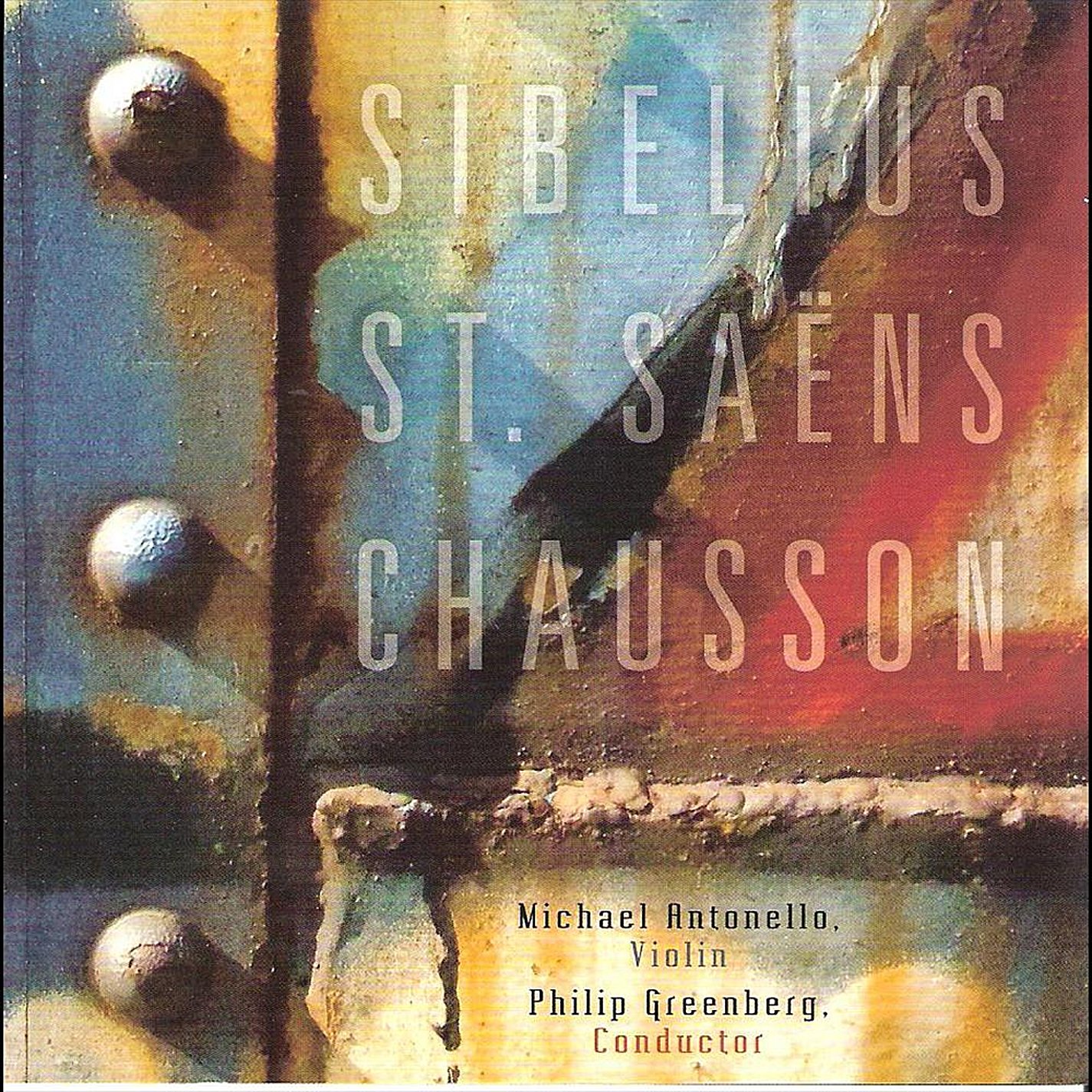 Best Classical Music Albums: Sibelius, Saint-Saëns & Chausson Masterpieces for Relaxation, Study & Dinner Parties