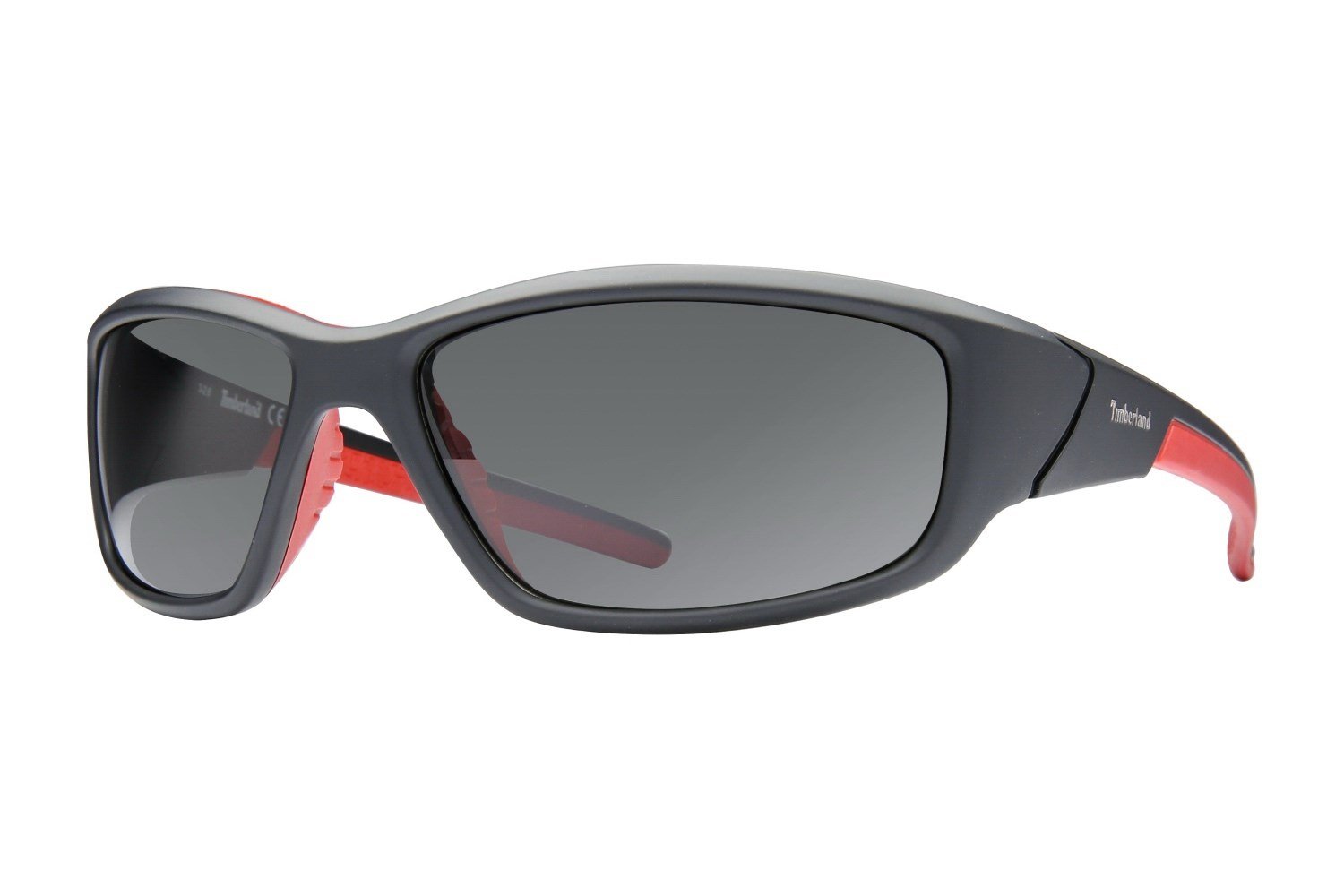 Timberland Men's Polarized Wrap Sunglasses TB9049SW6202D - UV Protection, Stylish & Comfortable for Outdoor Activities, Driving, and Travel