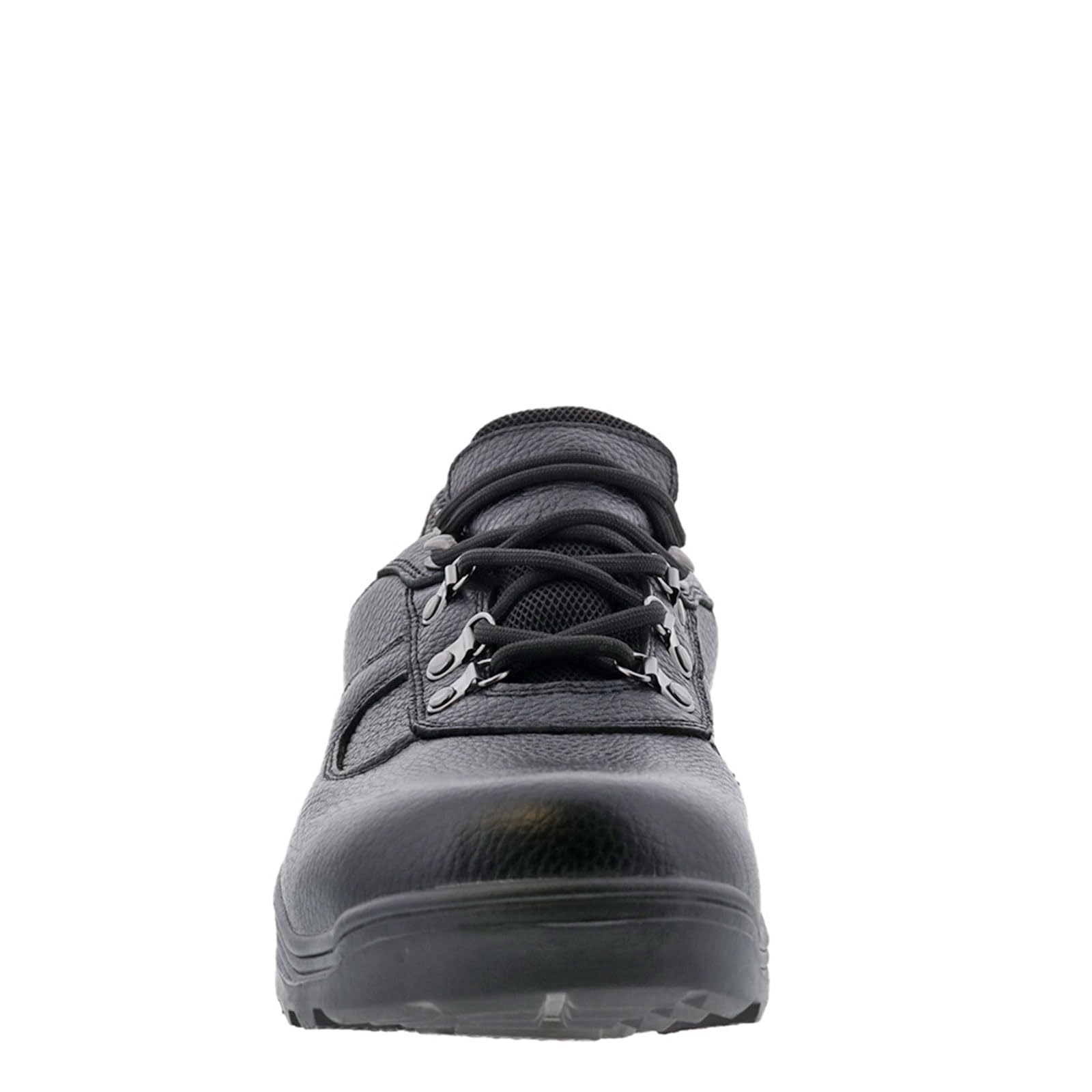 Drew Men's Boulder Work Shoes - Durable & Comfortable Safety Shoes for Construction, Hiking & Outdoor Work