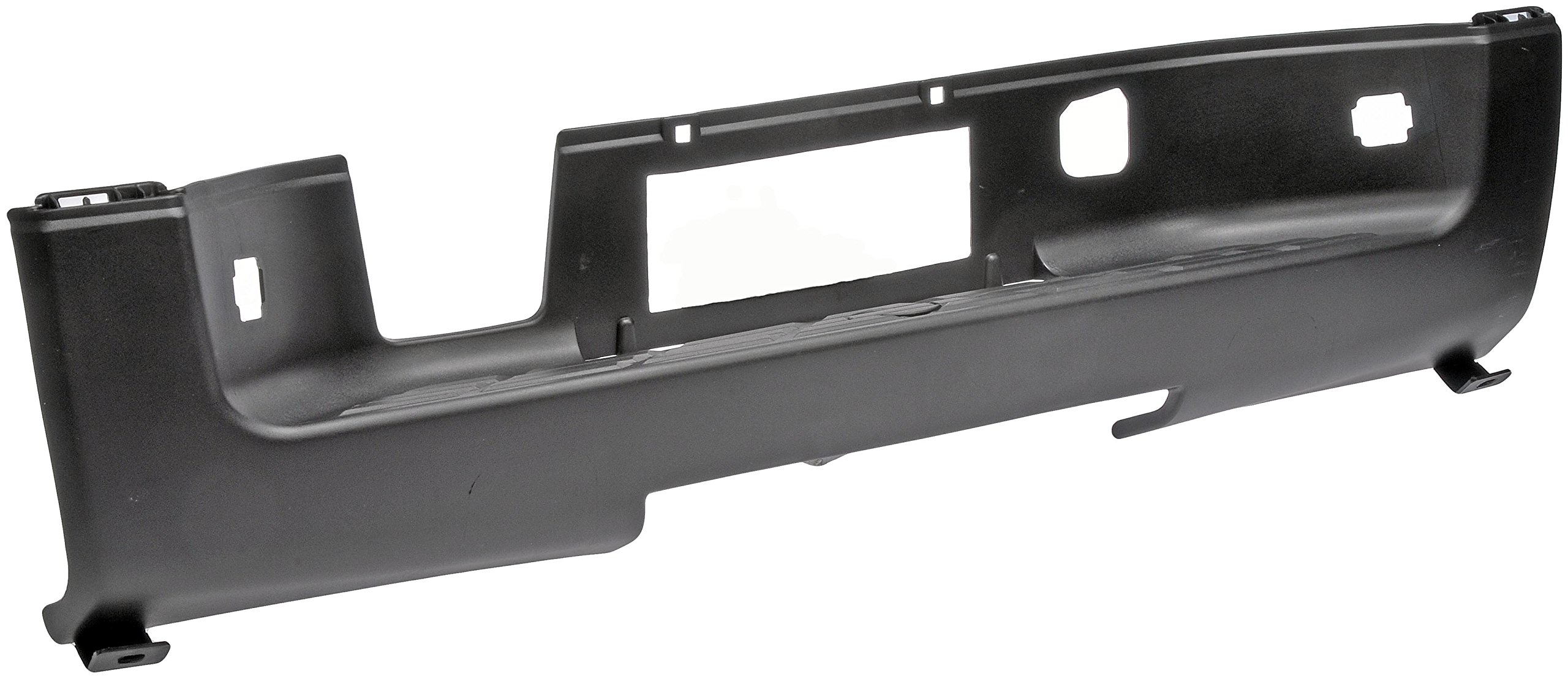 Dorman 54415 Rear Center Bumper Pad Compatible with Select Chevrolet & GMC Trucks & SUVs - Durable Protection for Parking & Towing Scenarios