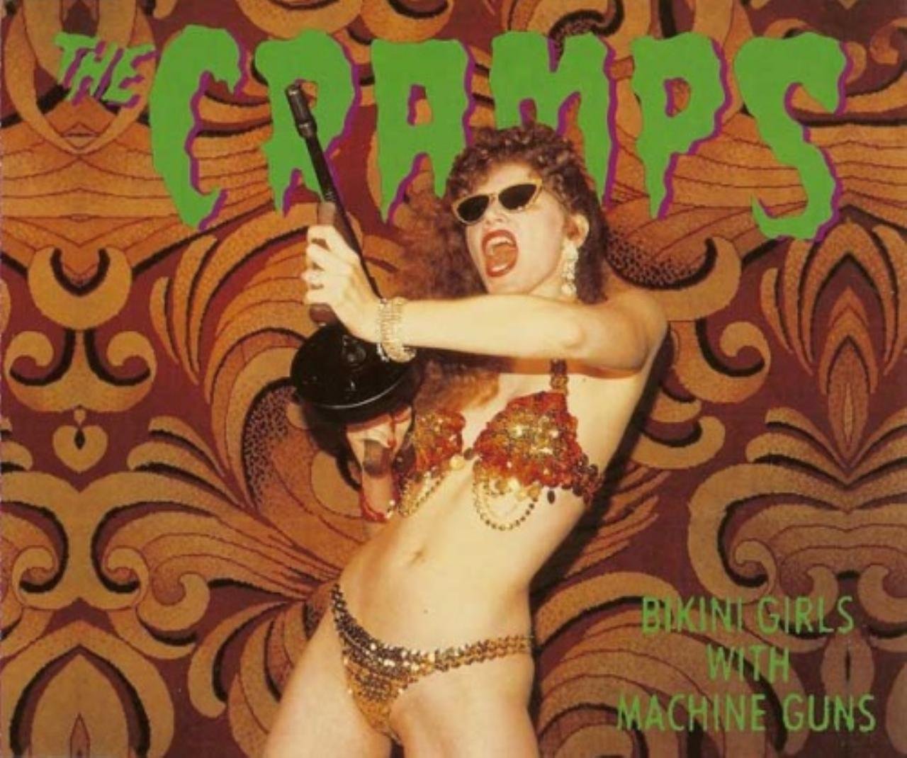 Sexy Bikini Women with Toy Machine Guns - Fun Beach Party & Cosplay Accessories for Halloween, Themed Events & Photo Shoots