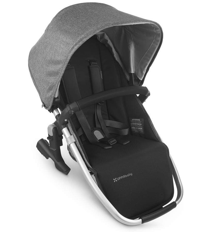 UPPAbaby Vista V2 Stroller with Rumbleseat in Jordan - Open Box | Lightweight & Durable Baby Stroller for City Walks, Travel, and Everyday Use