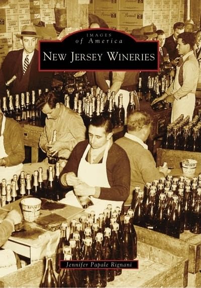 New Jersey Wineries: A Guide to Local Vineyards & Wine Tasting in the Garden State | Perfect for Wine Lovers, Travelers & History Buffs
