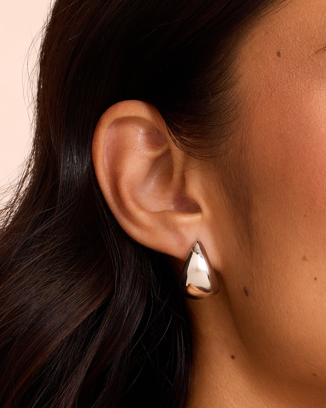 Stylish Banks Earrings for Women - Trendy Gold & Silver Hoop Earrings - Perfect for Parties, Weddings & Everyday Wear