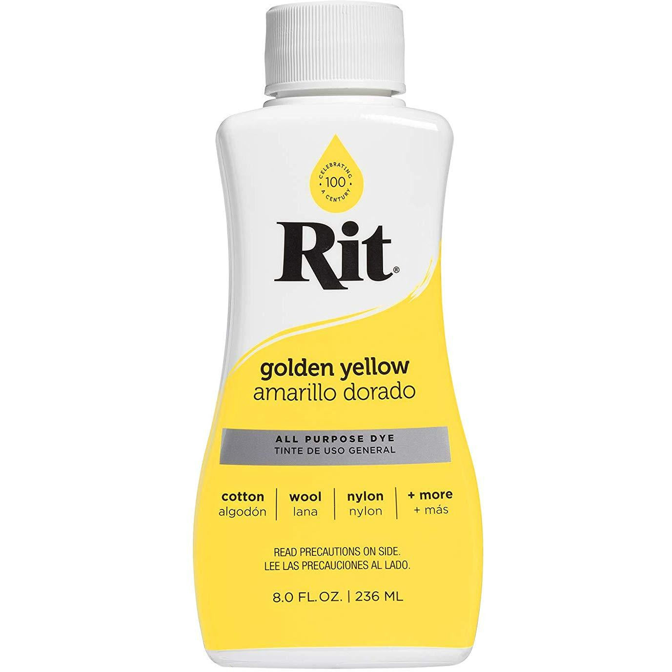 Golden Yellow