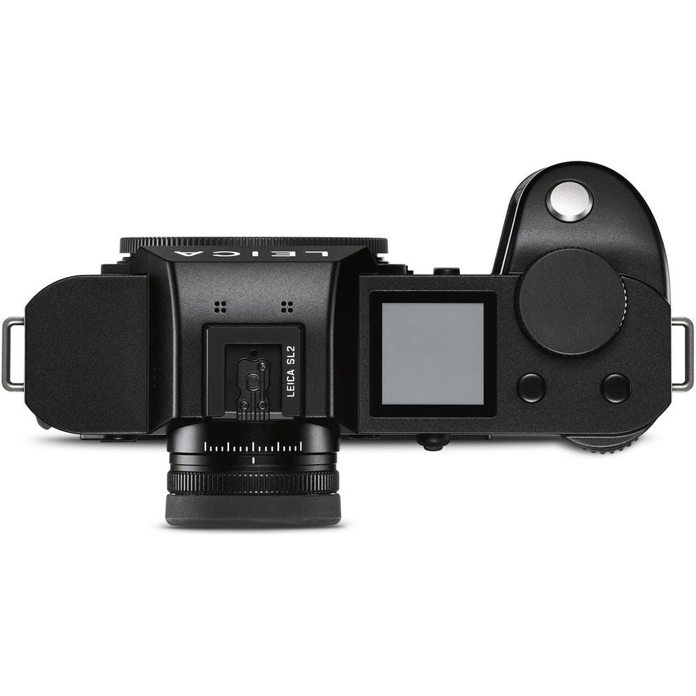 Leica SL2 Full Frame Mirrorless Camera Body - Professional Photography for Travel, Portraits & Landscapes