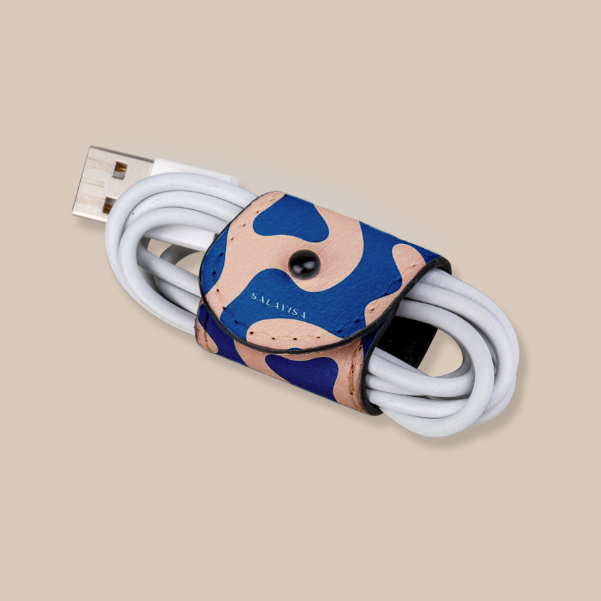 Eco-Friendly Summer Paths EcoWrap Cord - Reusable & Biodegradable for Outdoor Activities, Camping, Hiking, and Gardening | Sustainable Gift Idea