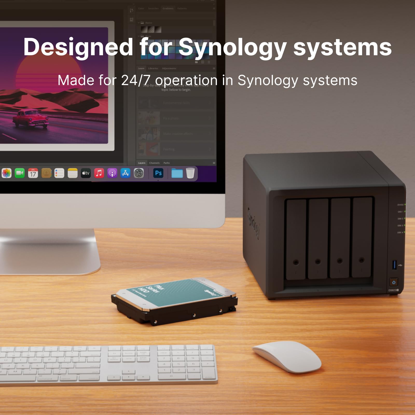 Synology HAT3310 12TB 3.5