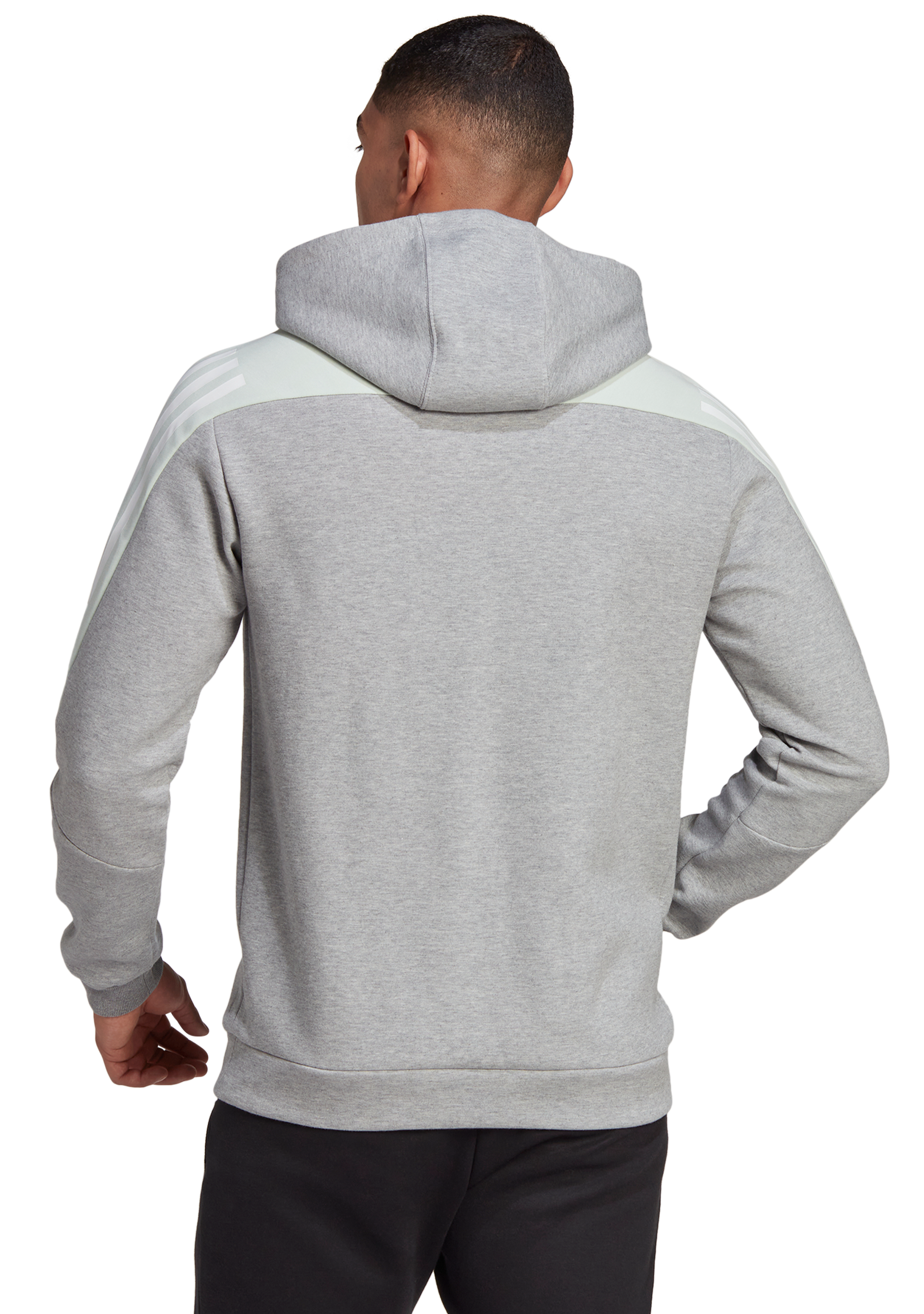 Adidas Men's Future Icons 3-Stripes Hoodie - HL1969 | Comfortable Athletic Pullover for Gym, Running & Casual Wear