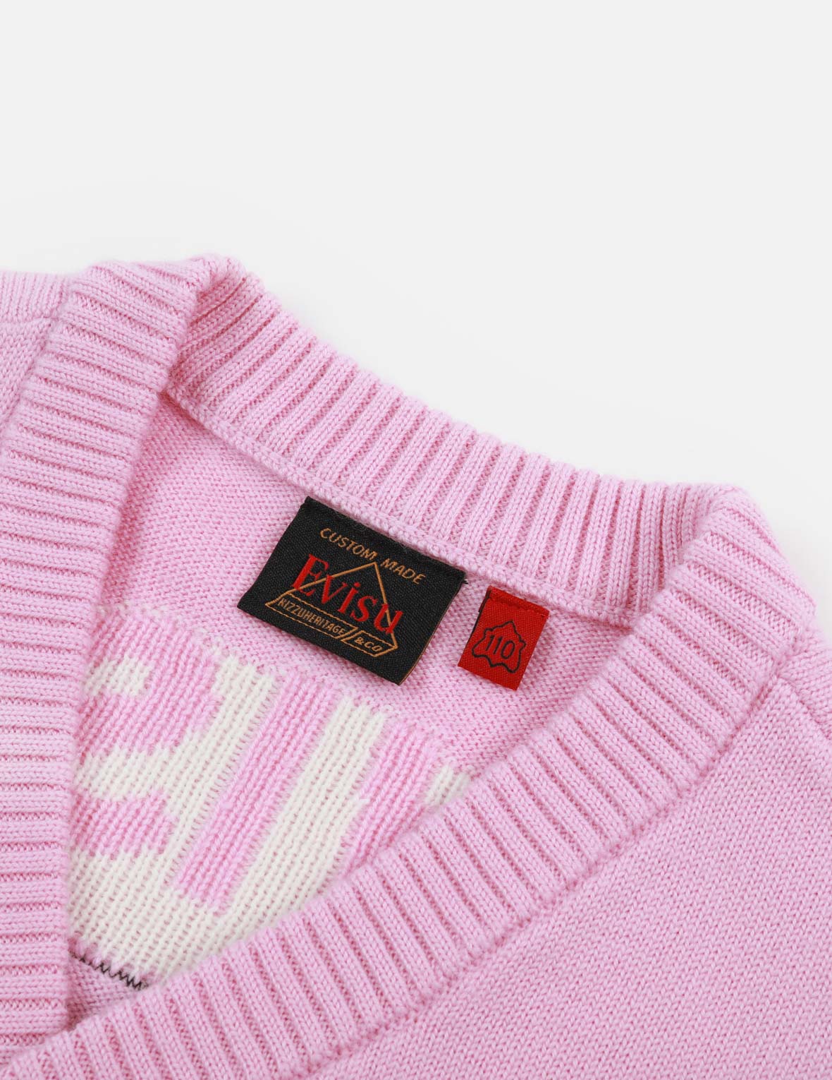 Daruma Appliqué Knitted Cardigan Women's Fashion Sweater - Cozy Winter Pullover for Casual Outfits & Office Wear