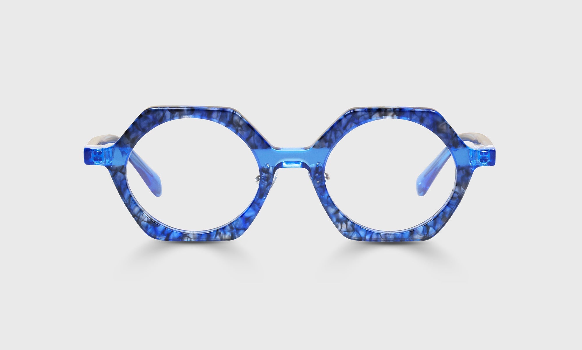 Stylish Paradox Prescription Glasses for Men & Women - Trendy Eyewear for Reading, Computer Use & Daily Wear - Lightweight & Durable Frames with Clear Vision Lenses