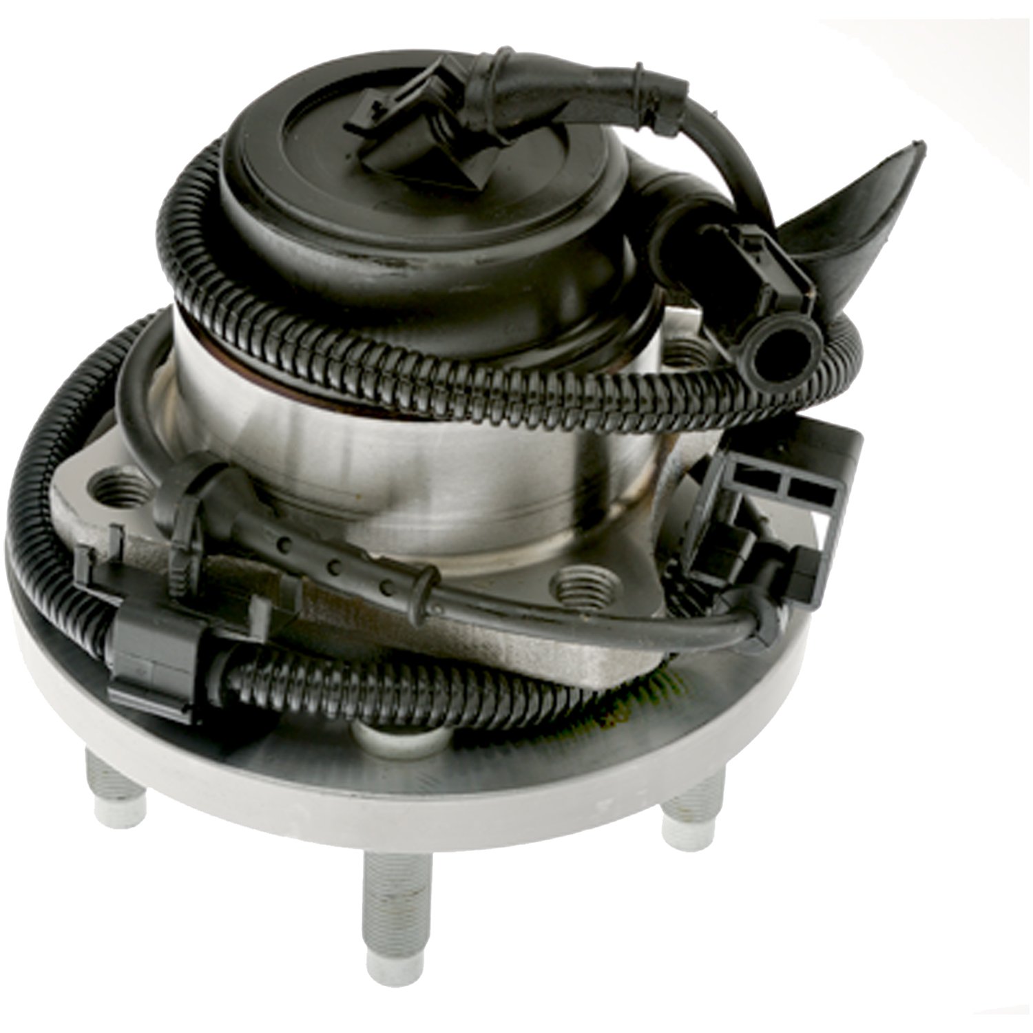 Premium WH513230 Wheel Bearing and Hub Assembly - High Quality Replacement for Smooth & Quiet Ride - Perfect for Trucks, SUVs, and Sedans