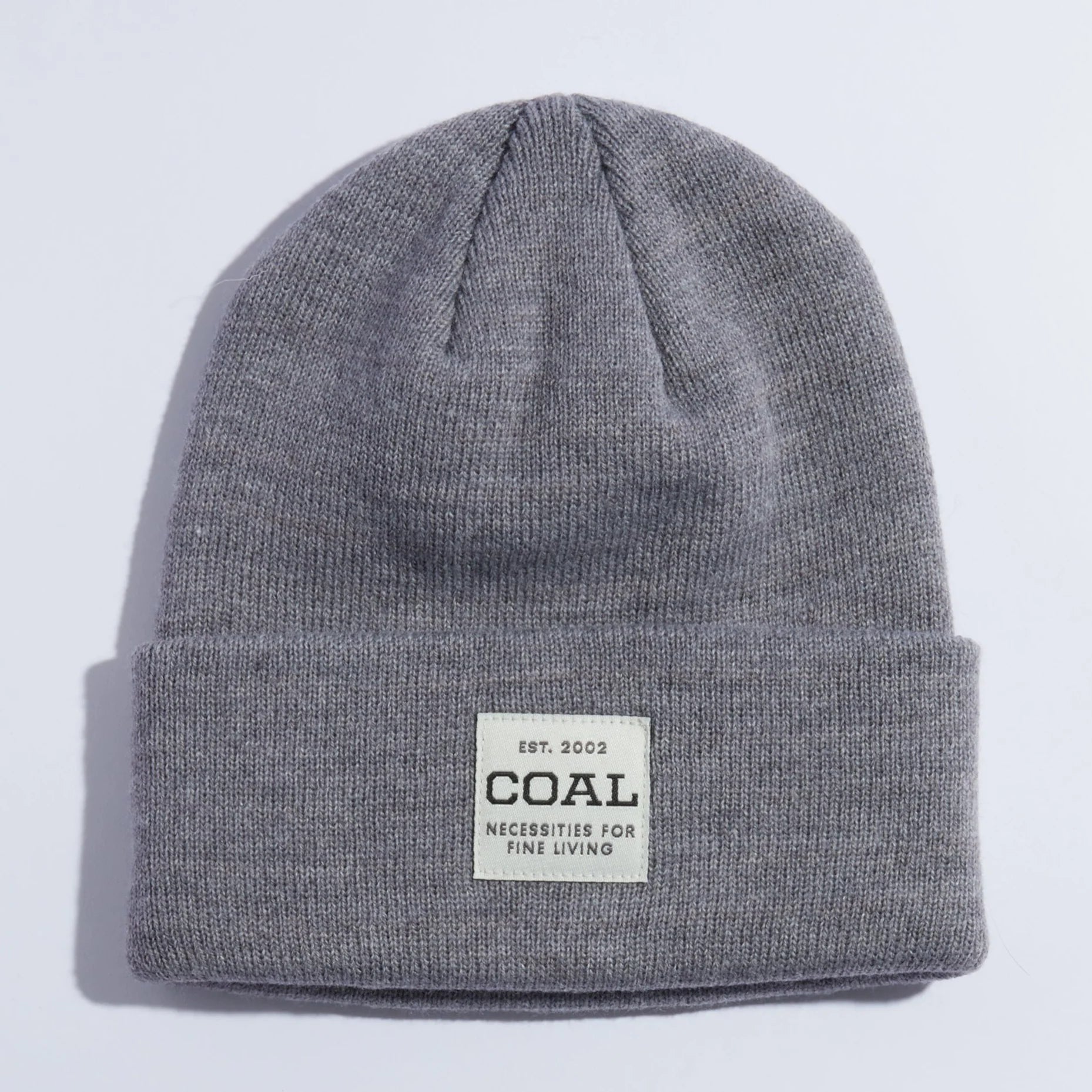 Coal The Uniform Mid Beanie - Warm Winter Knit Hat for Men & Women - Outdoor Activities, Skiing, Snowboarding, Hiking