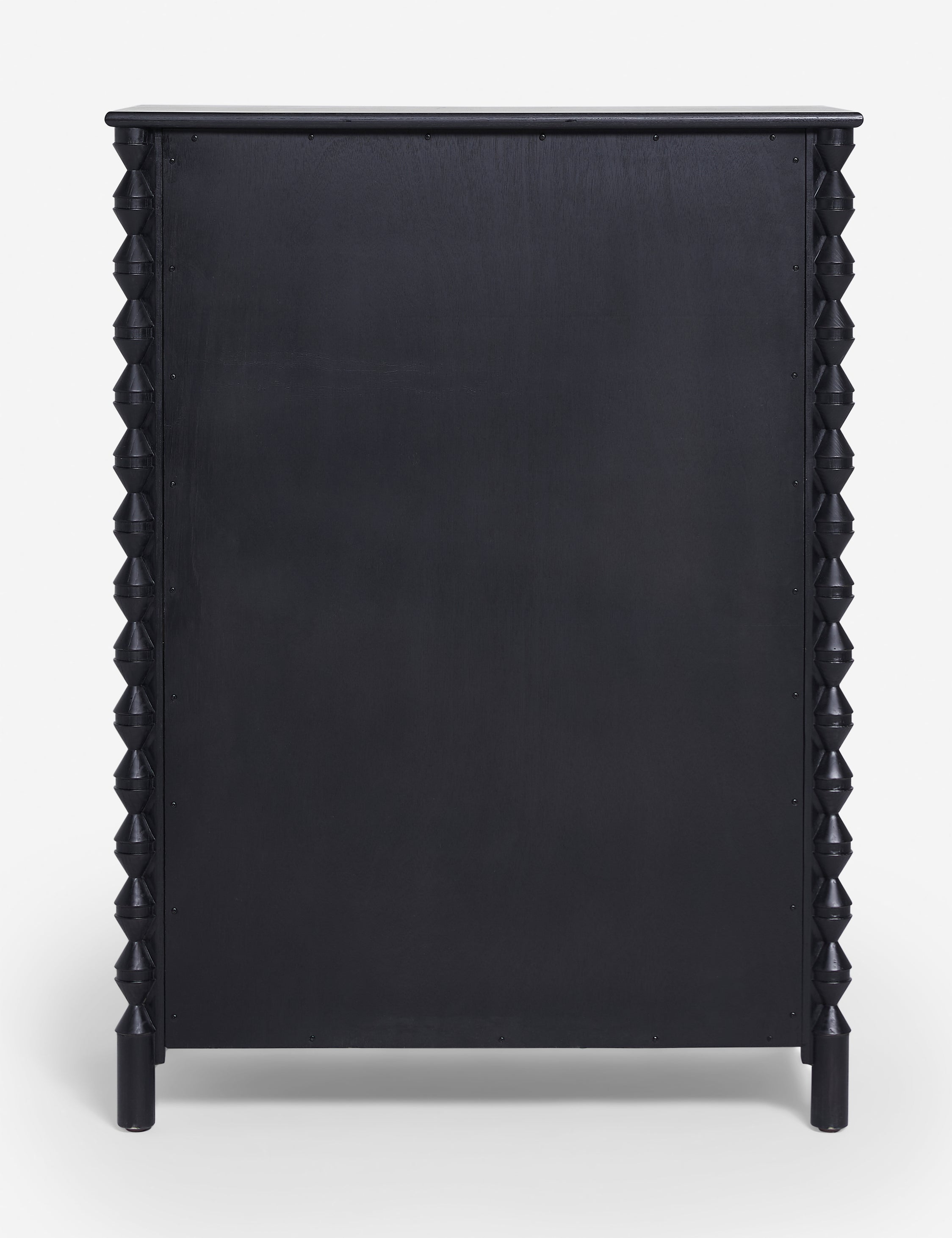 Topia 6 Drawer Dresser by Ginny Macdonald - Modern Wooden Chest of Drawers for Bedroom & Closet Organization | Perfect for Home Storage and Decor