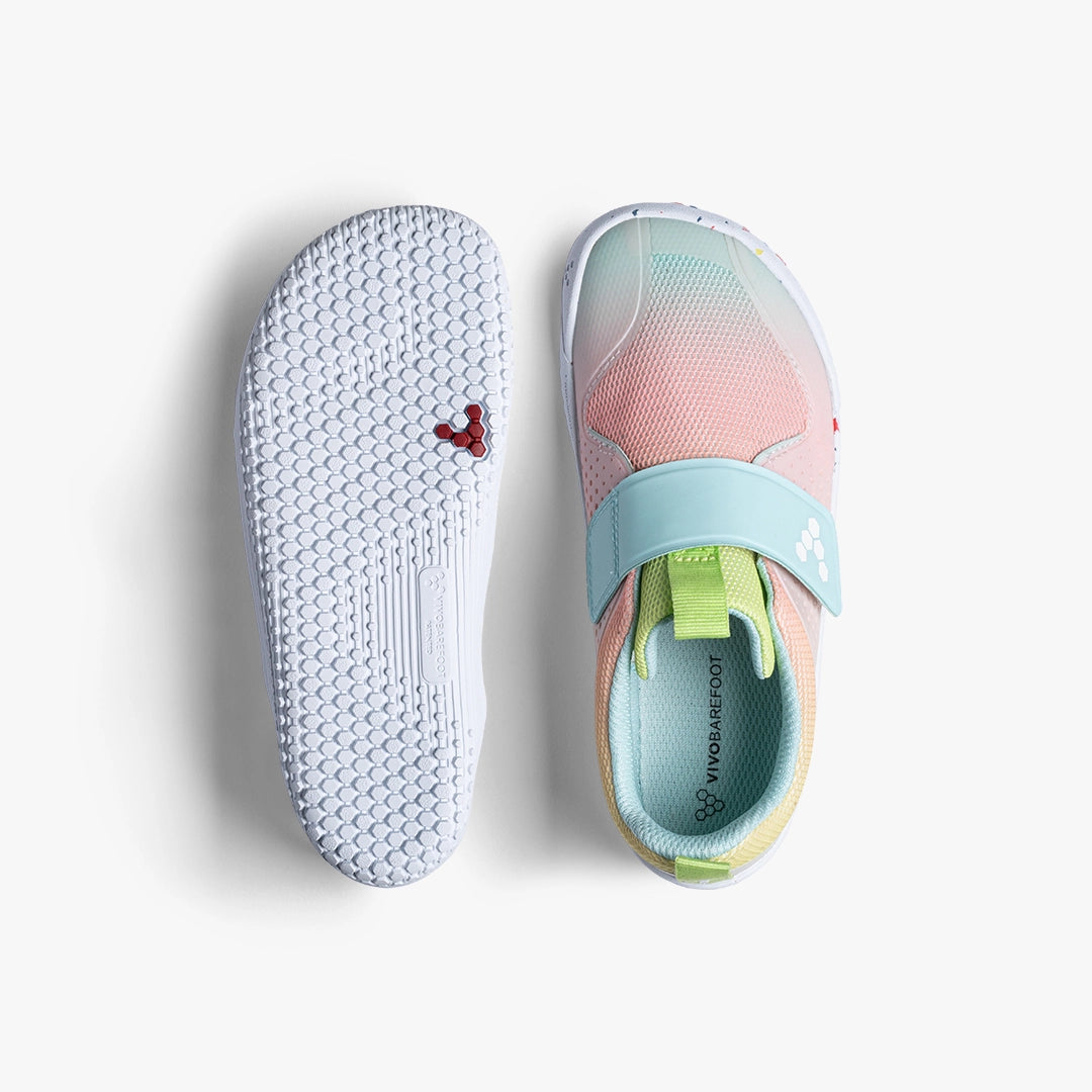 Vivobarefoot Kids Primus Sport III - Barefoot Shoes for Active Children | Lightweight & Flexible for Running, Hiking & Outdoor Play
