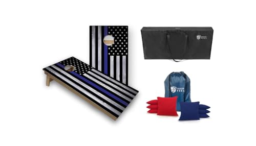 Thin Blue Line Flag