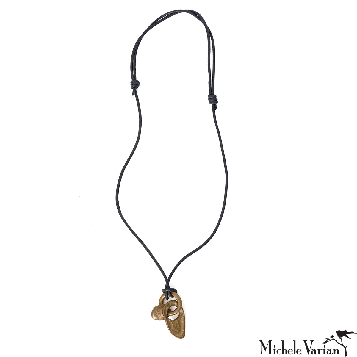 Elegant Bronze Necklace for Women - Handcrafted Jewelry No.3 | Perfect for Casual Wear, Date Nights & Special Occasions