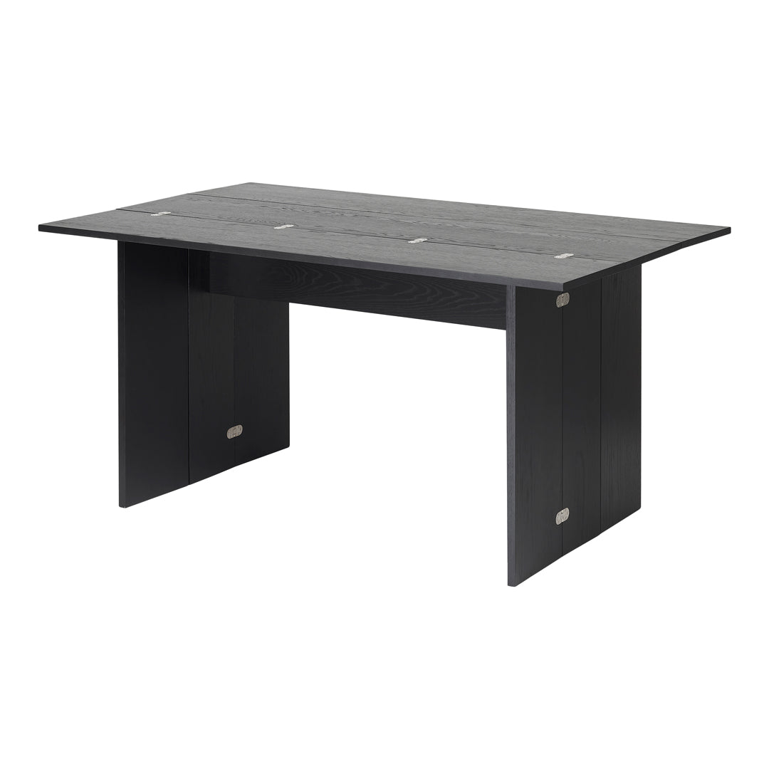 Stahl Flip Table - Modern Scandinavian Design by House Stockholm - Perfect for Small Spaces, Apartments & Home Offices