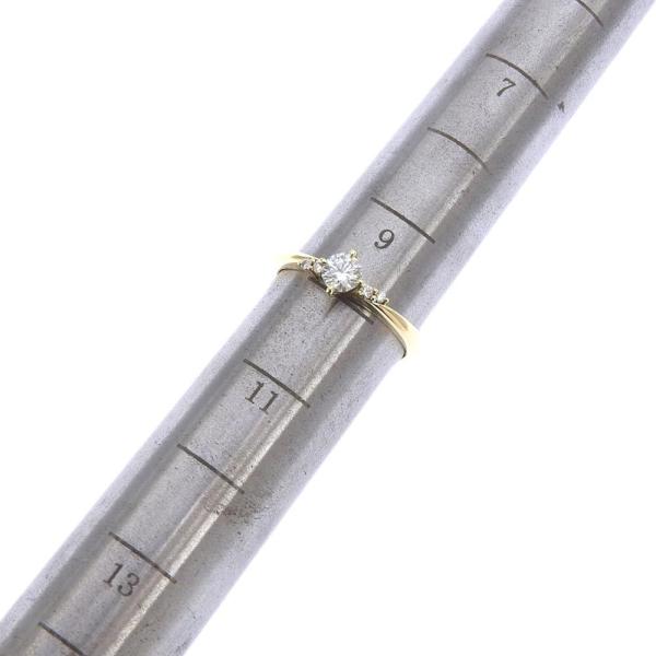 18K Diamond Ring for Women - Elegant & Durable Solid Gold Engagement Ring with Sparkling Stones - Perfect for Proposals, Anniversaries & Special Occasions