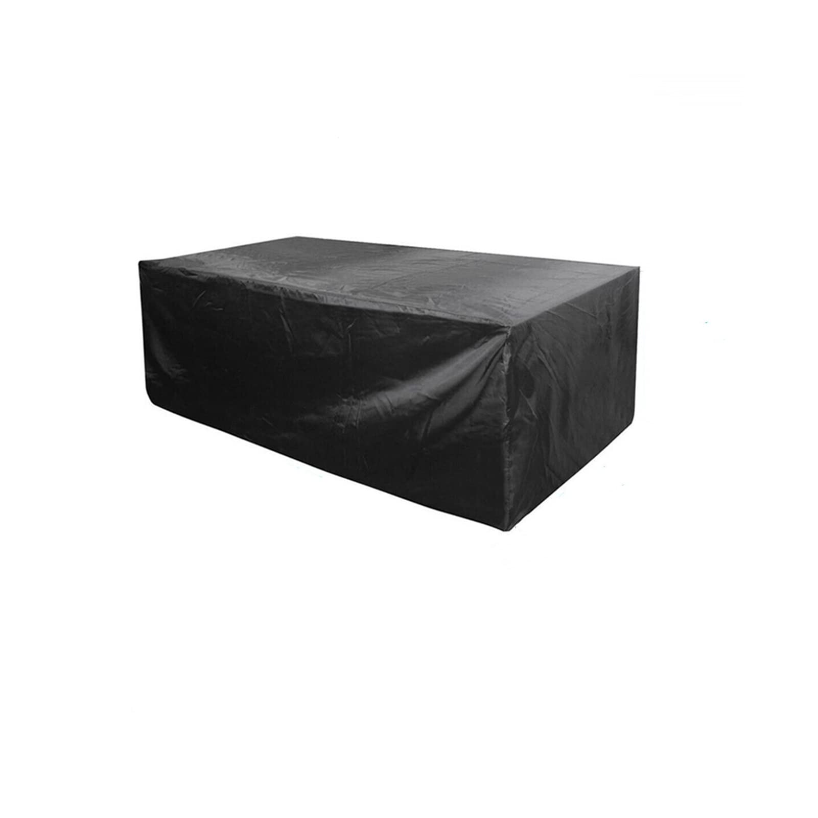 Waterproof Heavy Duty Patio Furniture Covers 150 Sizes - Oxford Fabric Outdoor Covers for Rattan Table, Cube Chair, Sofa - Rain & Garden Protection (Perfect for Backyard, Deck, and Poolside Use)