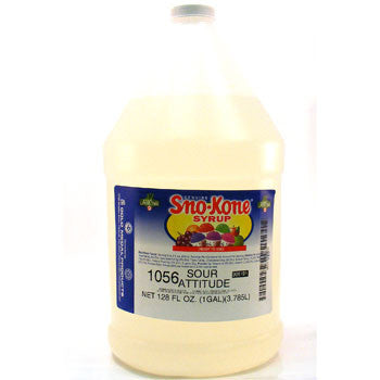 Sour Attitude Flavor Enhancer - 1 Gallon Bottle for Extra Flavor | Perfect for Cocktails, Mocktails, and Culinary Recipes