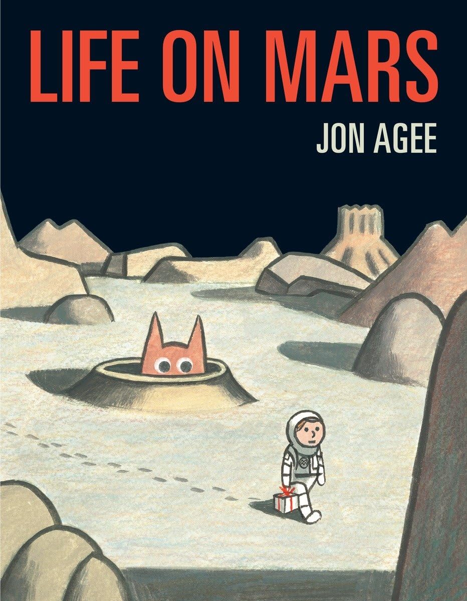 Life on Mars - Sci-Fi Novel by Andy Weir | Space Adventure & Survival Story | Perfect for Book Clubs & Sci-Fi Fans