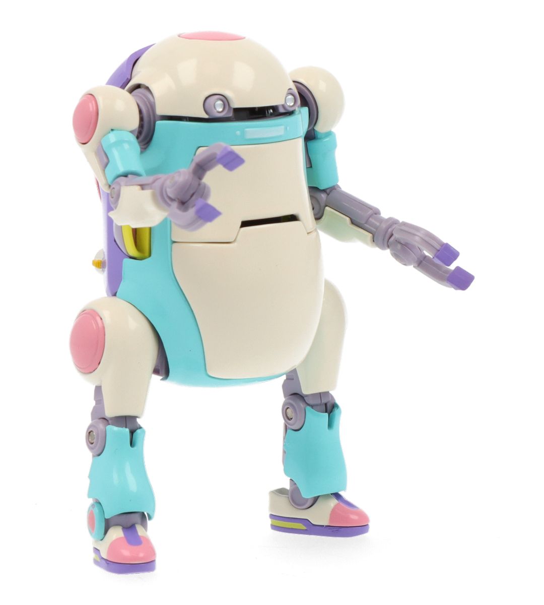 1/35 Scale Mechatro WeGo Model Kit - 1980s Retro Robot Toy for Collectors & Hobbyists - Perfect for Display, DIY Projects & Nostalgic Gift Giving