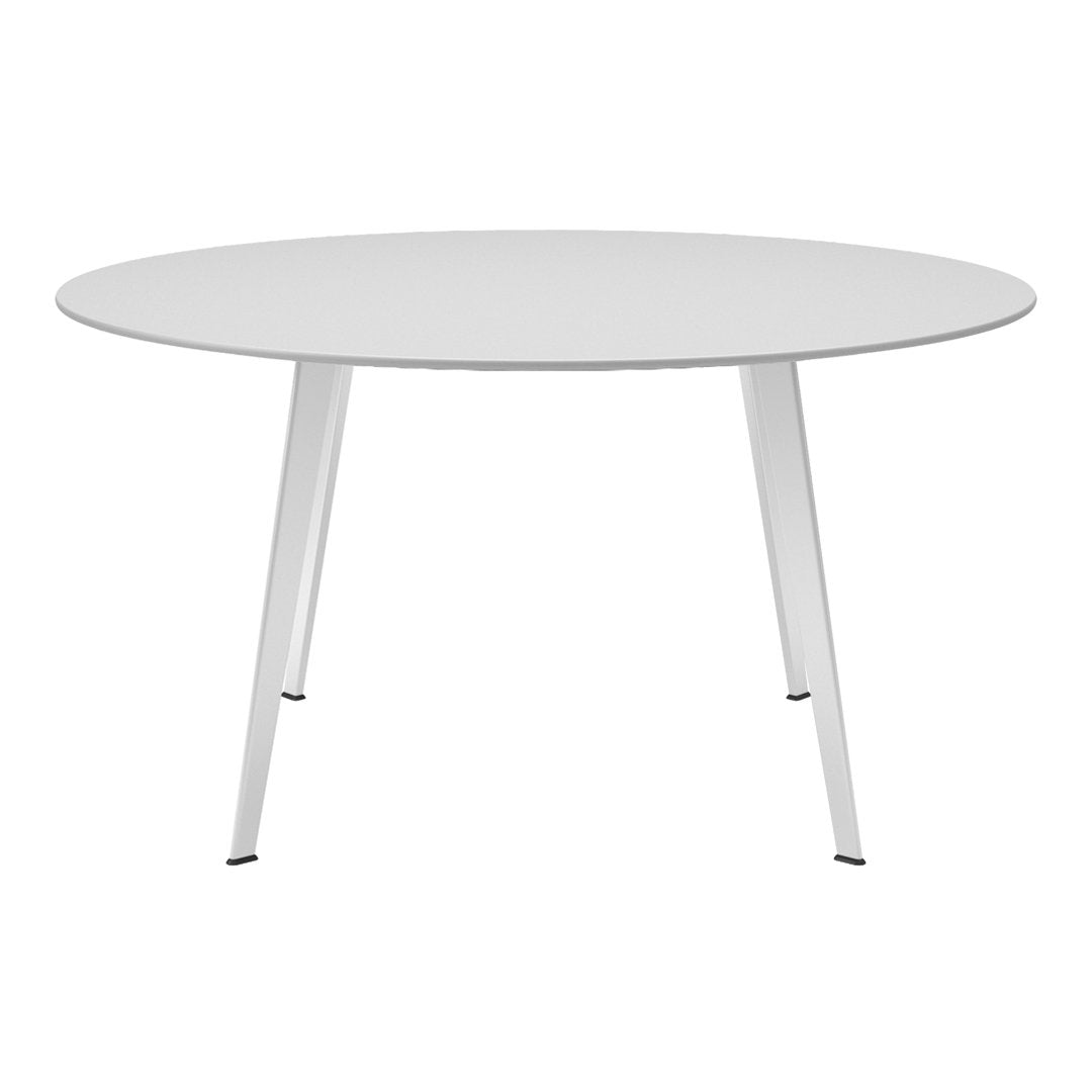 JW Round Dining Table - Modern & Stylish for Home, Kitchen, and Restaurant Use