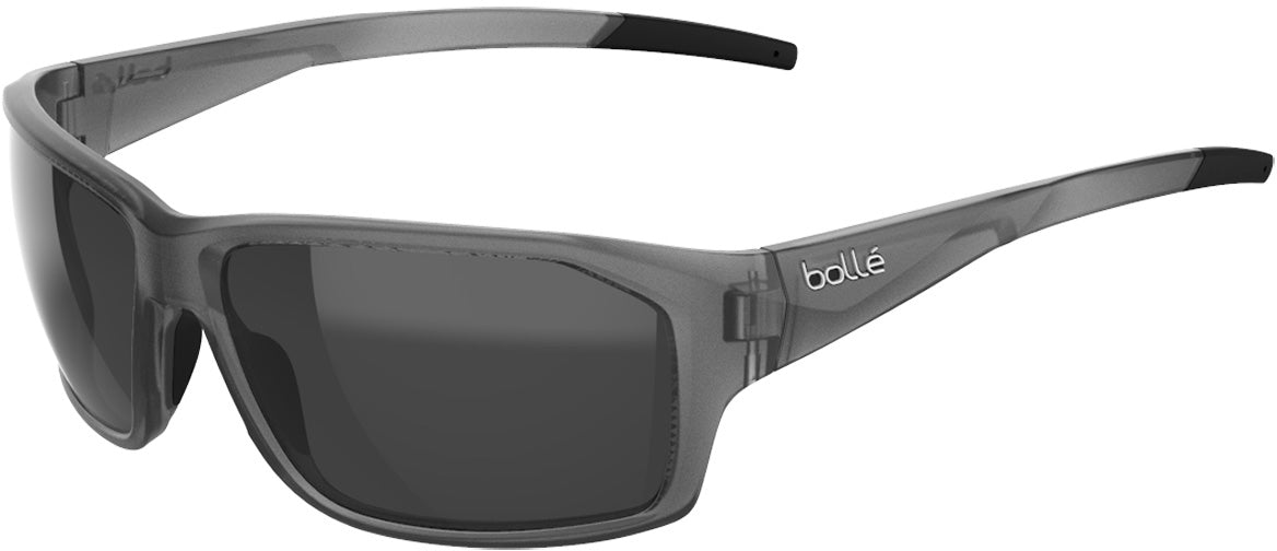 Bolle Fenix Sunglasses - Polarized UV Protection Sports & Outdoor Sunglasses for Men and Women - Perfect for Running, Cycling, and Hiking