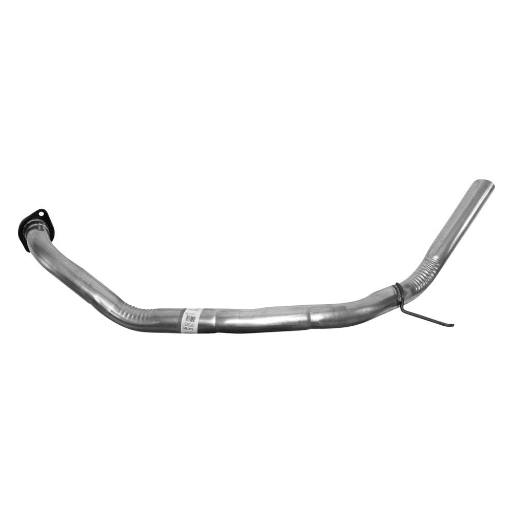 AP Exhaust Products 54195 Exhaust Tail Pipe - High Performance Replacement for Cars & Trucks - Perfect for Off-Road, Racing & Daily Driving