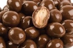 Premium Milk Chocolate Covered Peanuts - 26 LBS Bulk Size for Baking, Snacking & Gift Giving | Rich Cocoa Flavor, Crunchy Texture | Perfect for Parties, Movie Nights & Office Treats