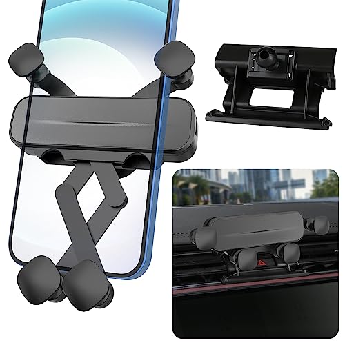 Universal Car Phone Holder Mount for Land Rover & Range Rover 2022-2023 Models - Auto Accessories Interior Decoration - Smartphone Bracket for Safe Driving & Navigation