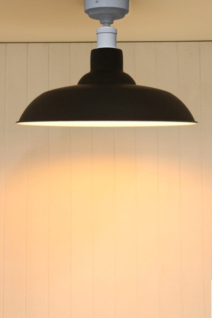 Bullpit Flush Mount Ceiling Light Fixture - Modern LED Lighting for Bedroom, Kitchen, Hallway & Closet