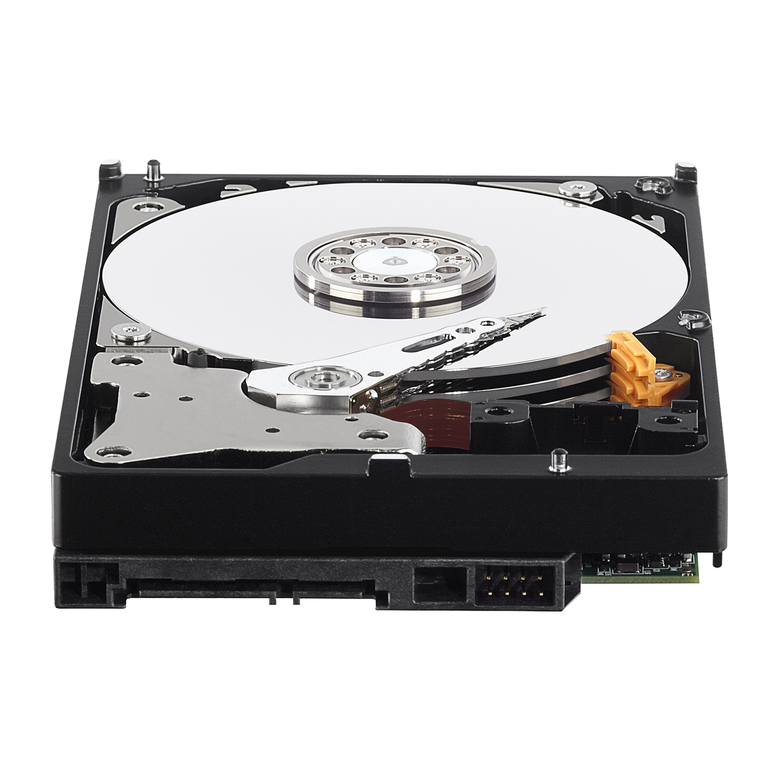 Western Digital Red 3TB NAS Internal Hard Drive - 3.5
