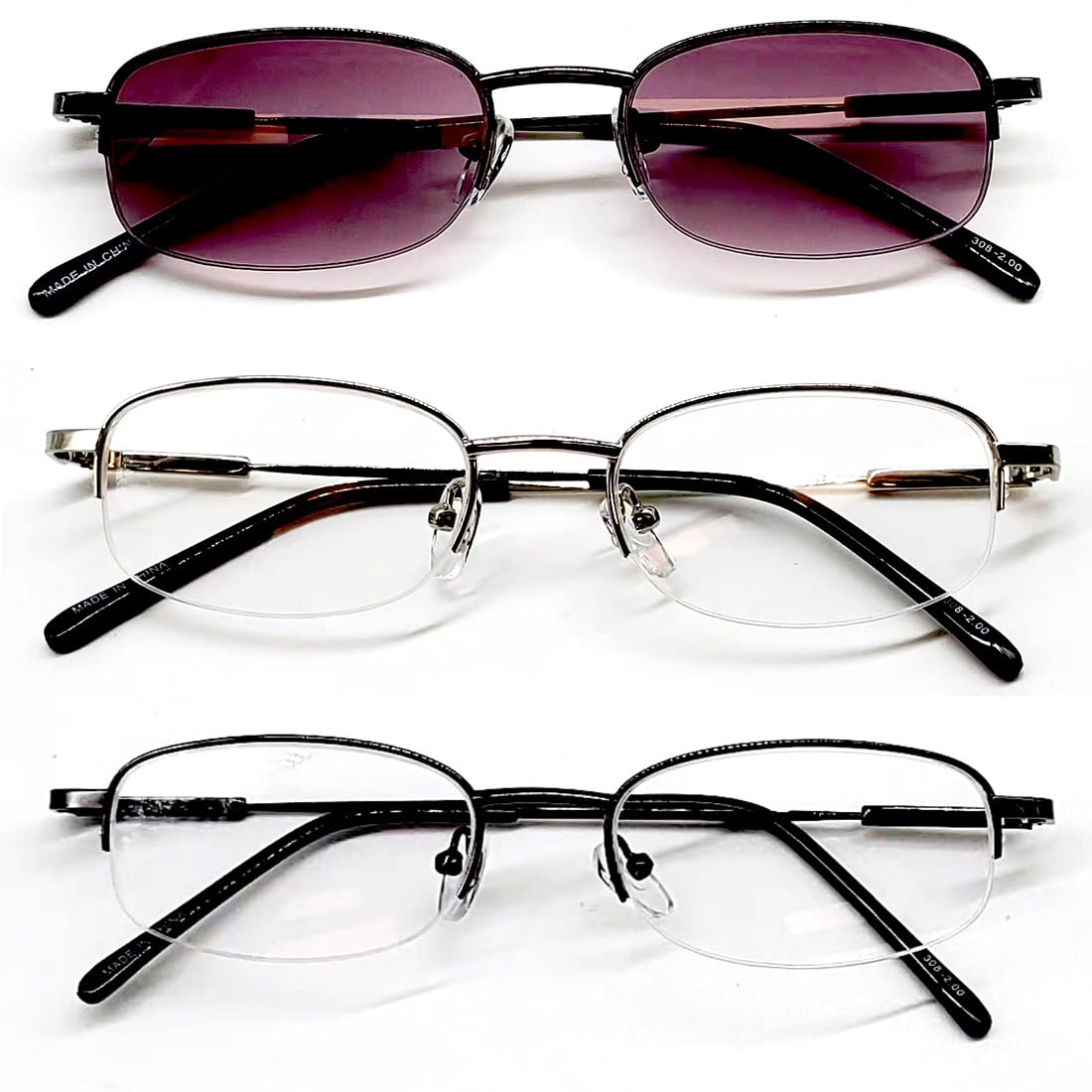 Myopia Glasses for Men & Women - Driving & Distance Vision