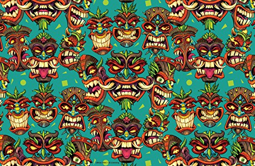 Crazy Tikis