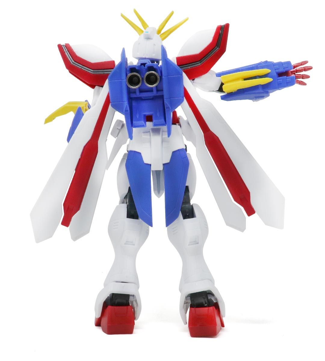 God Gundam GF13-017NJ II Model Kit - High-Quality Gundam Action Figure for Collectors & Anime Fans | Perfect for Display, Gifts & Battle Scenes